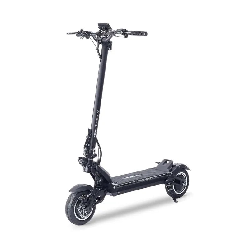 VIPPA Reapa 60V Max Power 4800W Electric Scooter left front angle