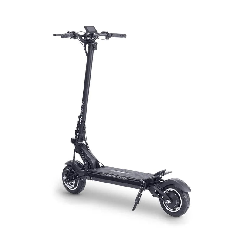 VIPPA Reapa 60V Max Power 4800W Electric Scooter left rear angle view