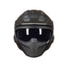 VIPPA Scorpion ILM Helmet Black Full Helmet front view