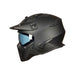 VIPPA Scorpion ILM Helmet Black Full Helmet left side view