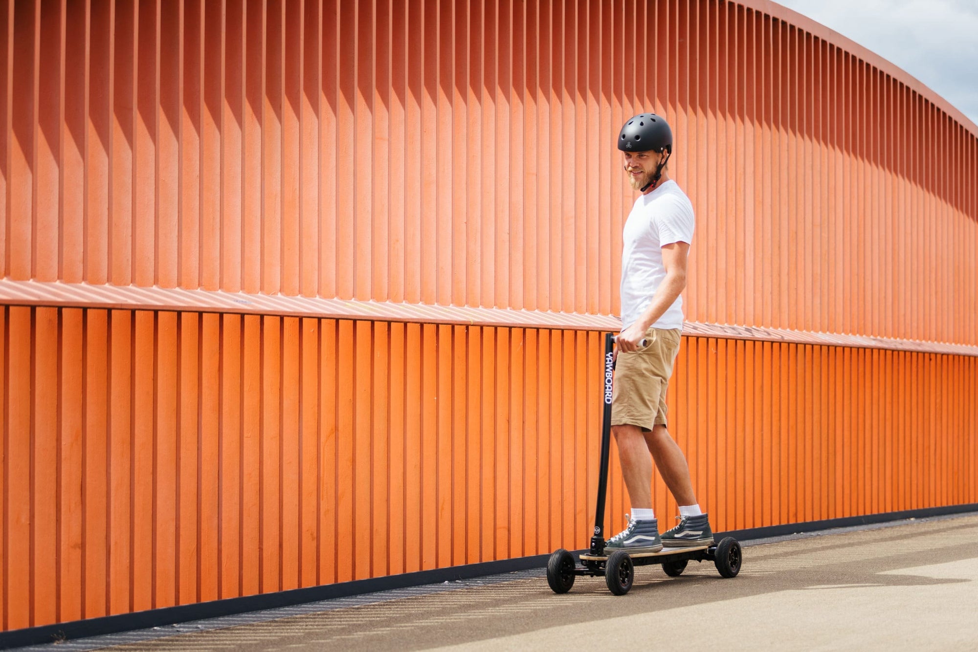 Yawboard Electric Scooter Electric Skateboard